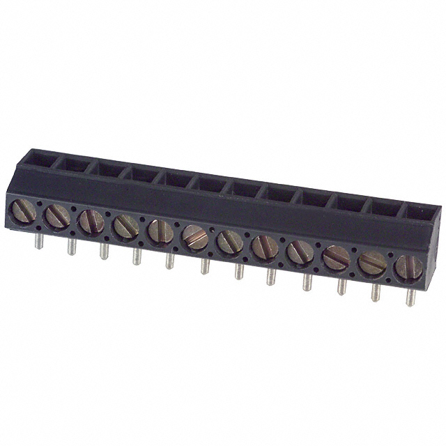 디바이스마트,커넥터/PCB > 터미널블럭 > 터미널블럭 (미분류) > 보드-와이어형,,ED550/12DS,TERM BLK 12POS TOP ENT 3.5MM PCB / Digi-Key Part Number : ED1511-ND
